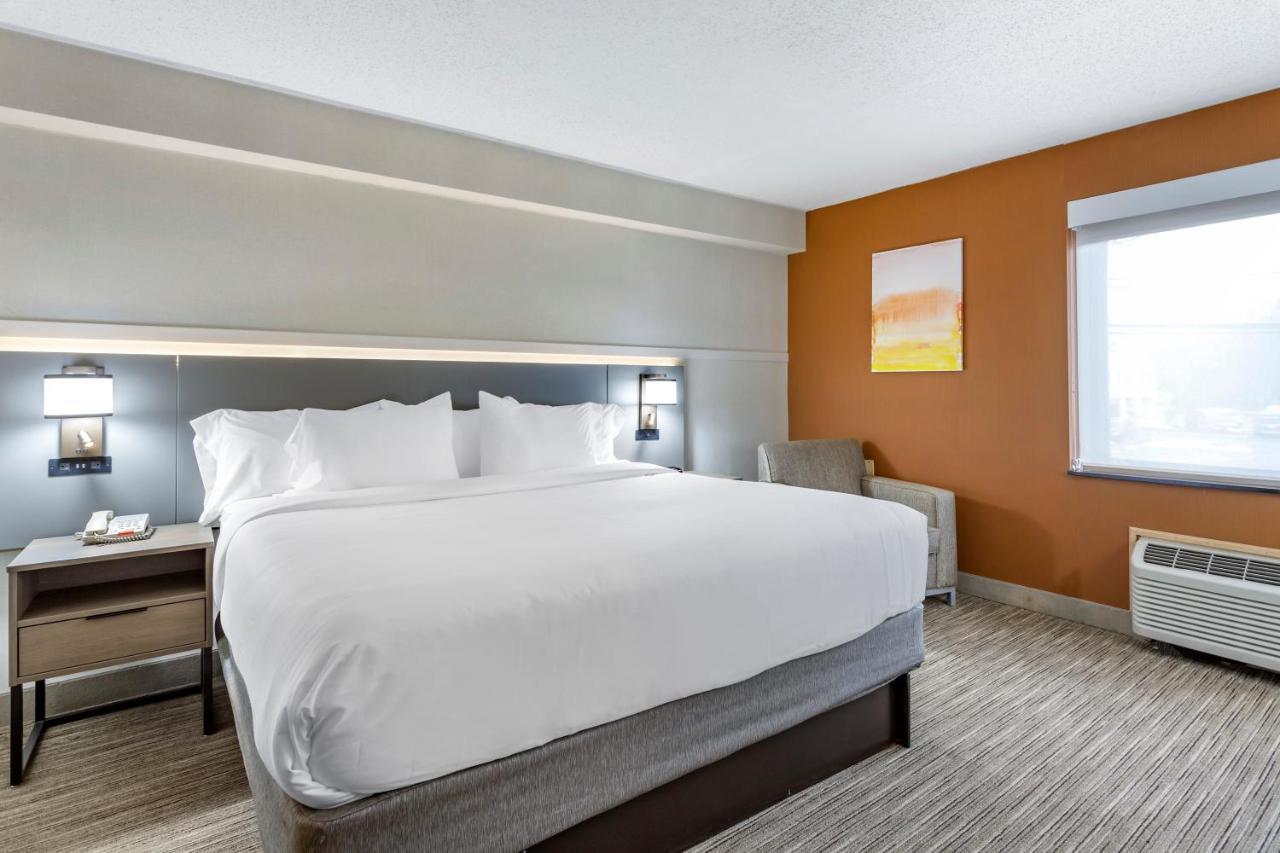 Comfort Inn Paramus - Hackensack Exterior foto