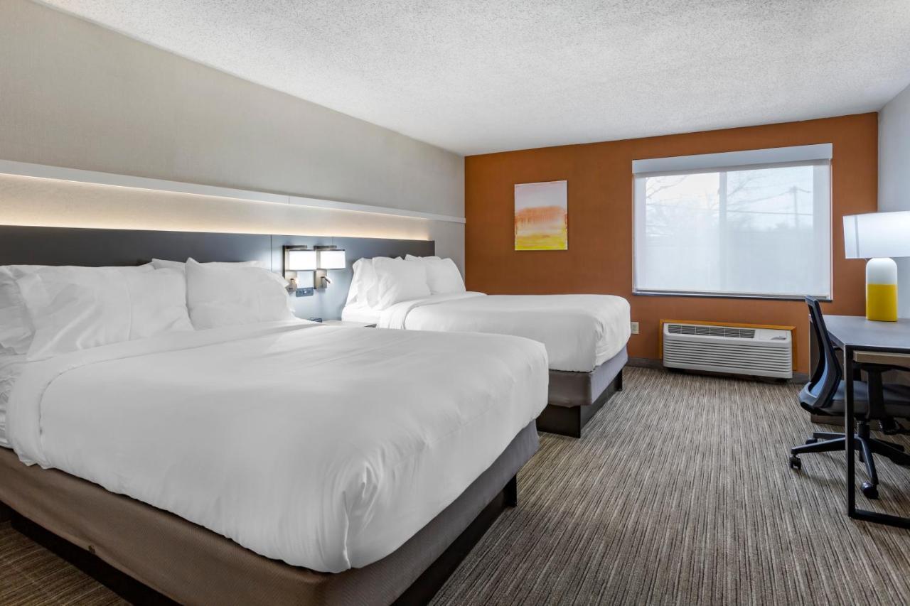 Comfort Inn Paramus - Hackensack Exterior foto