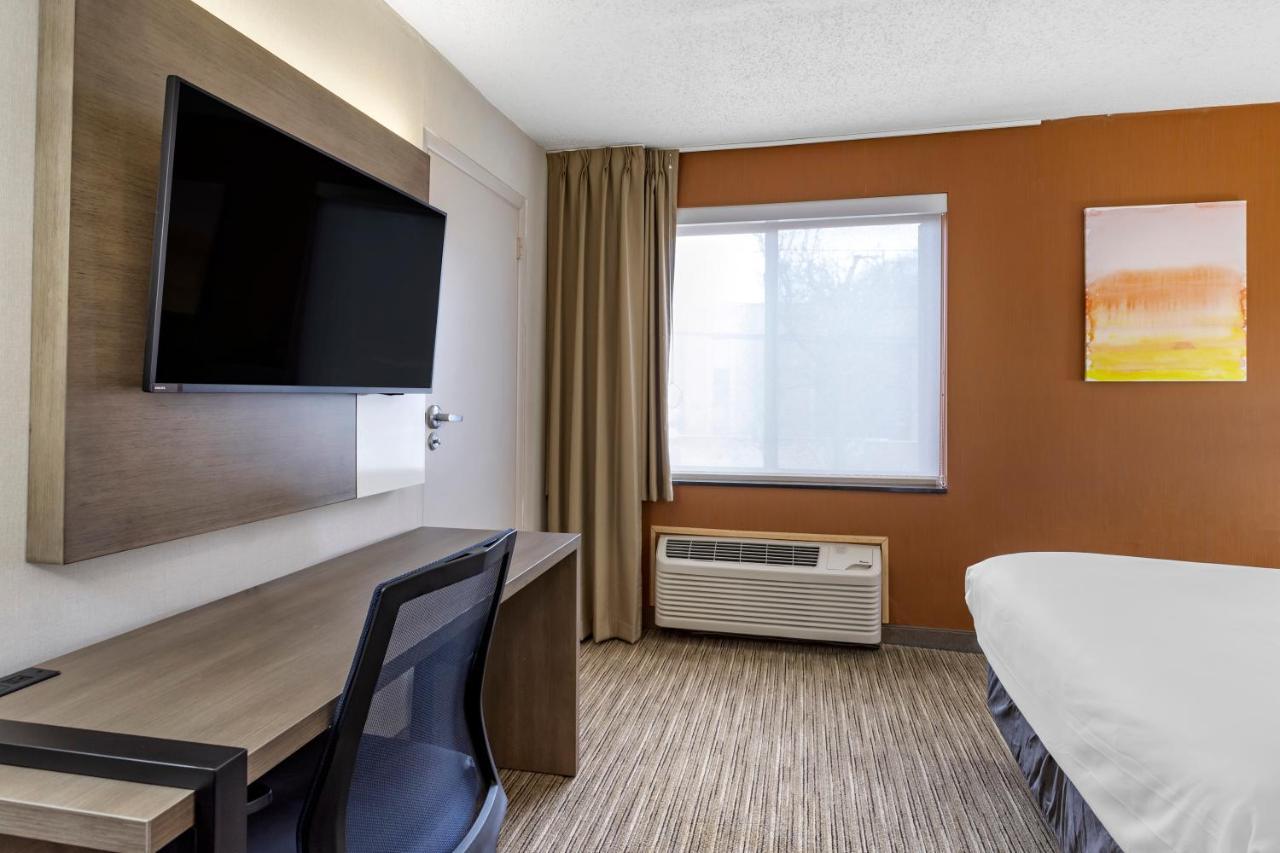 Comfort Inn Paramus - Hackensack Exterior foto