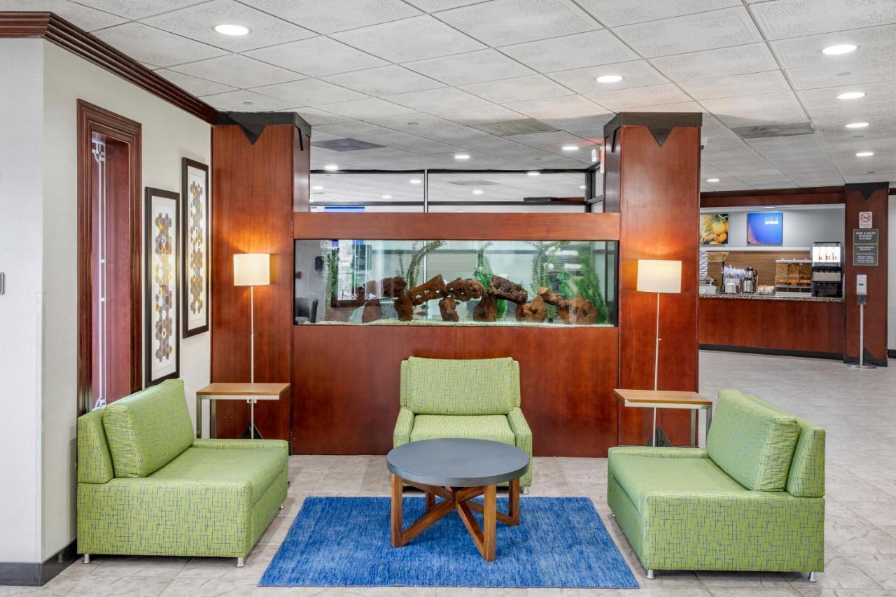 Comfort Inn Paramus - Hackensack Exterior foto