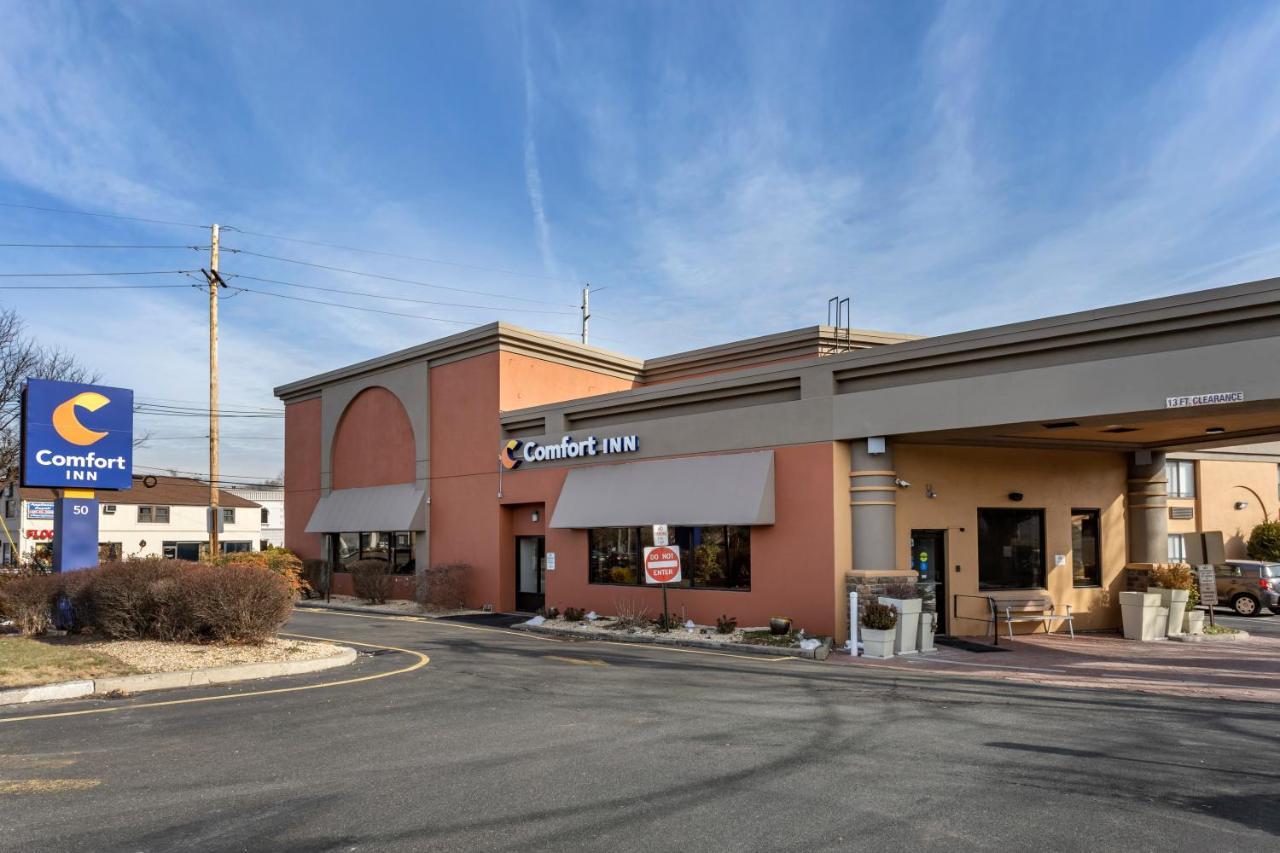 Comfort Inn Paramus - Hackensack Exterior foto