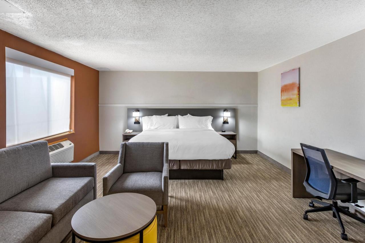 Comfort Inn Paramus - Hackensack Exterior foto