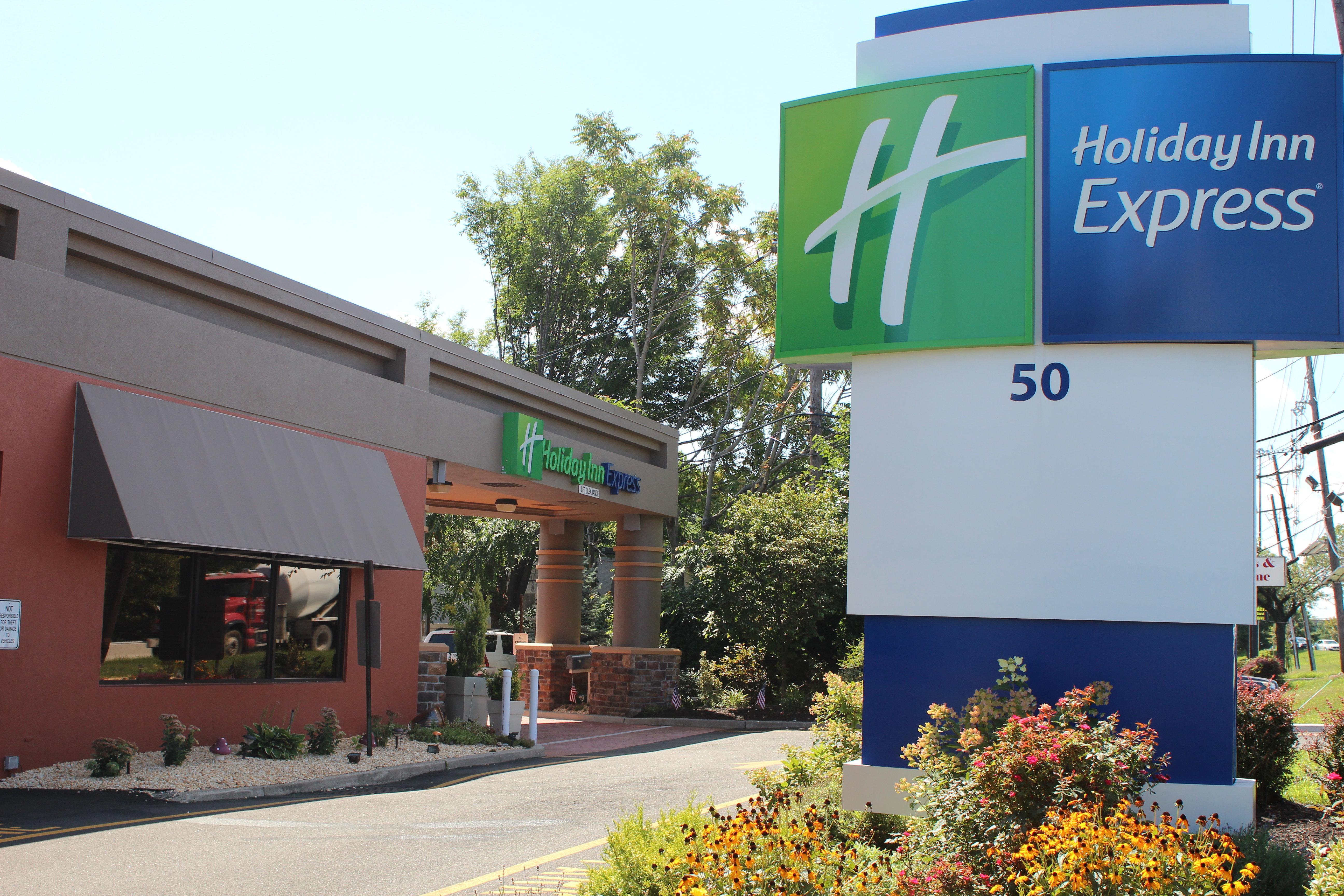 Comfort Inn Paramus - Hackensack Exterior foto