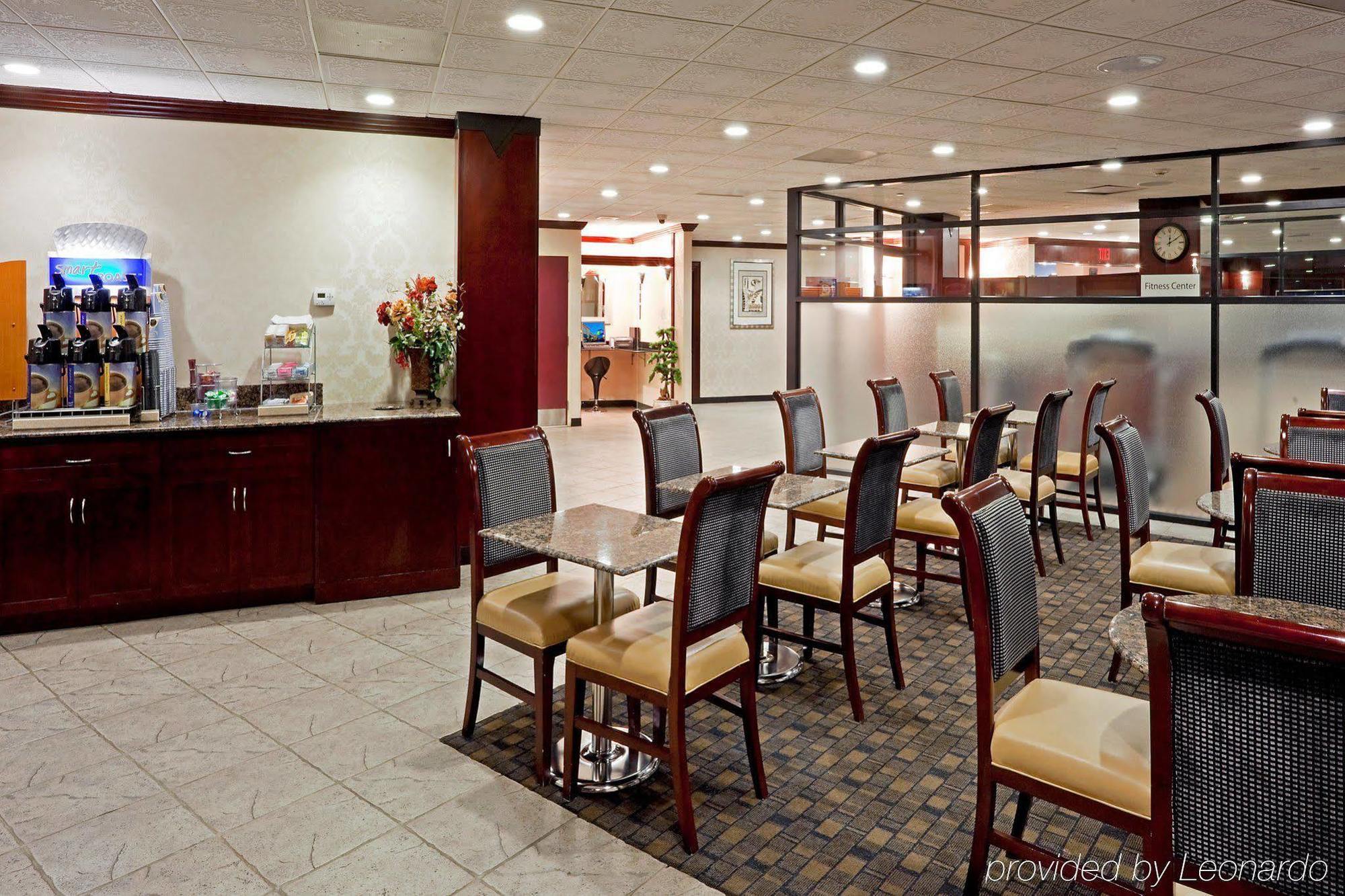 Comfort Inn Paramus - Hackensack Restaurant foto