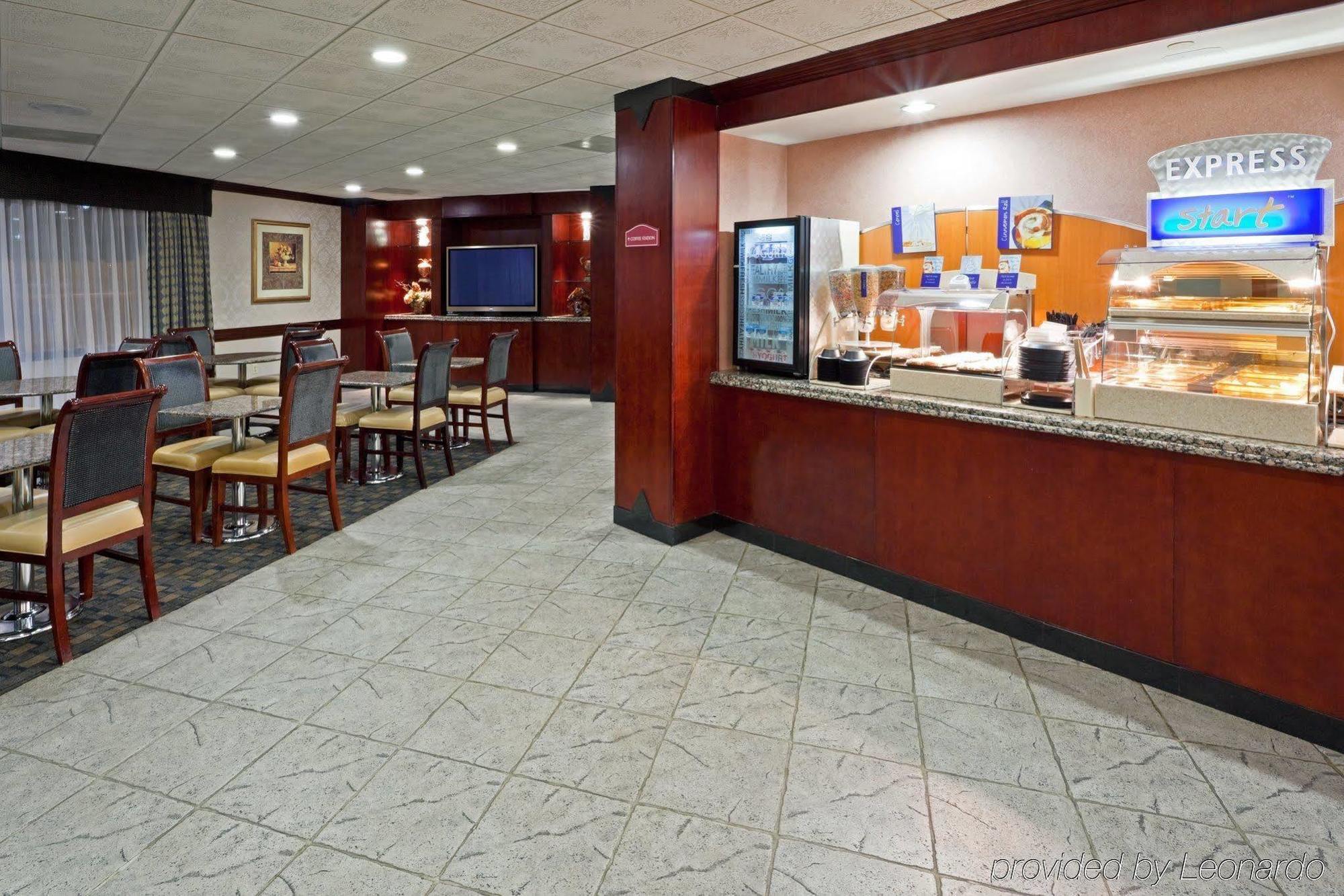 Comfort Inn Paramus - Hackensack Restaurant foto