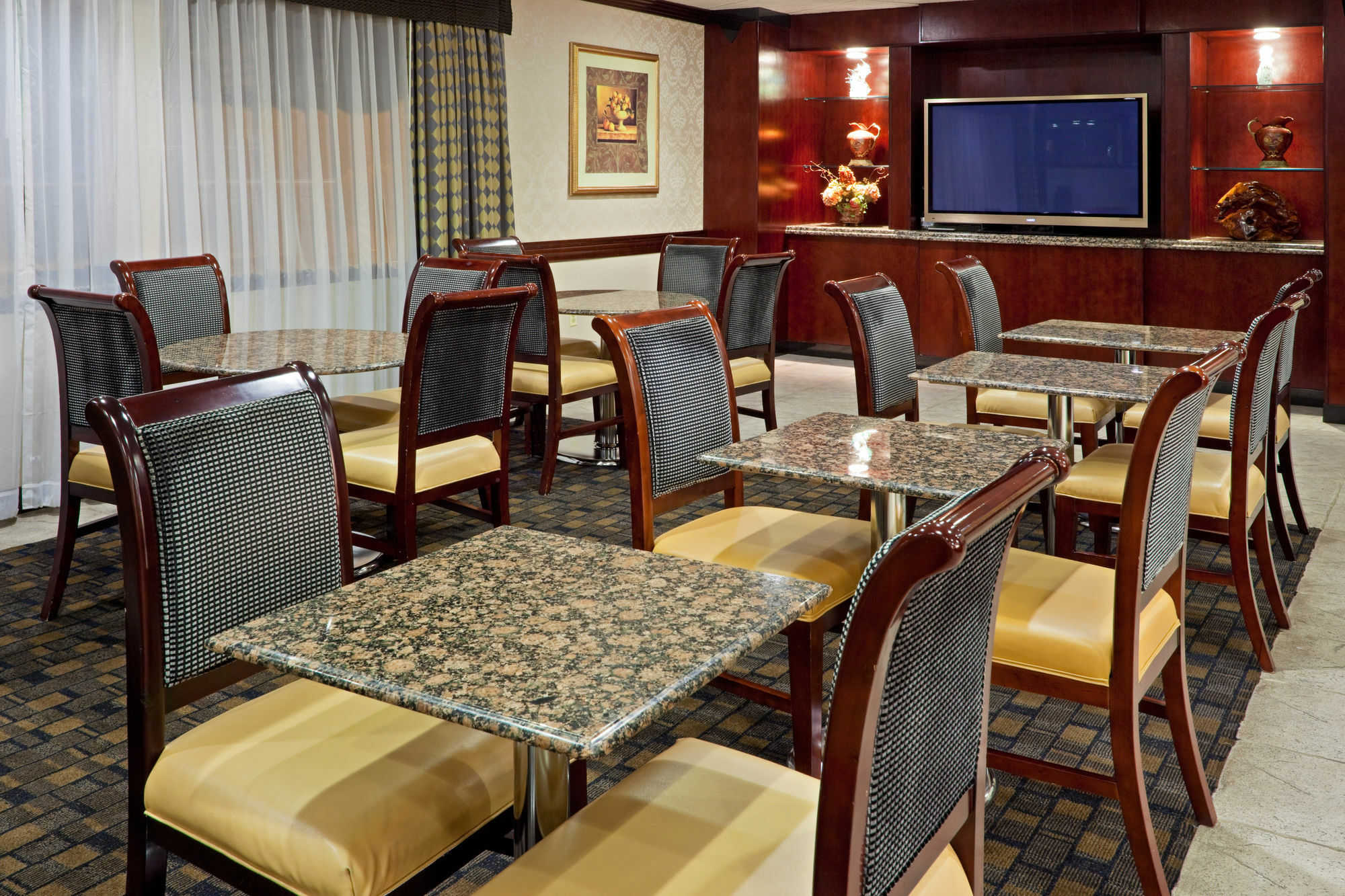 Comfort Inn Paramus - Hackensack Restaurant foto